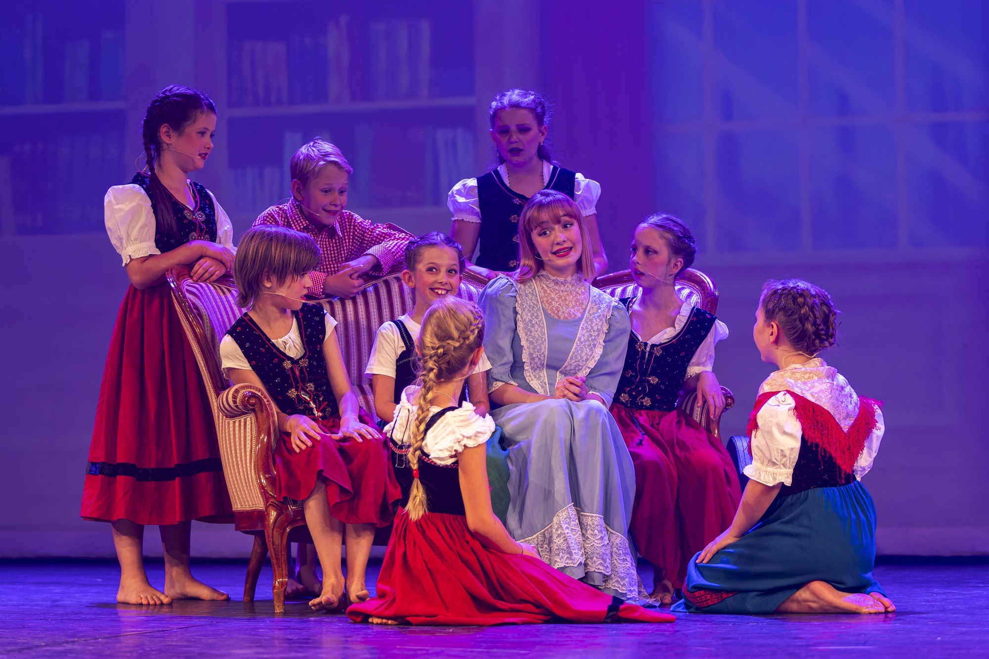 Sing and Dance - Kindertanz Luzern